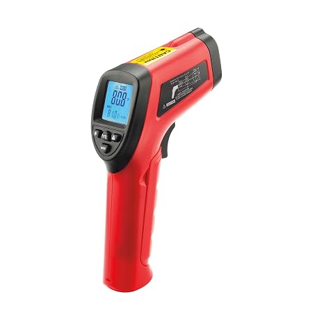 Infrared BBQ Surface Thermometer (LT-04)