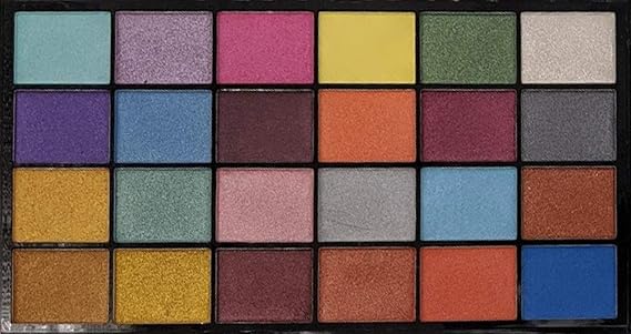 Dazzlers Luster Dust Set (24 Pack)