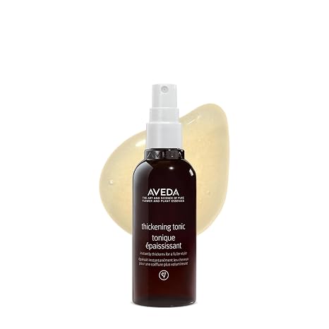 Aveda Thickening Tonic | Instantly Thickens Hair | Spray for Thin and Fine Hair | with Wheat, Corn, and Certified Organic Amla | 96% Naturally Derived*