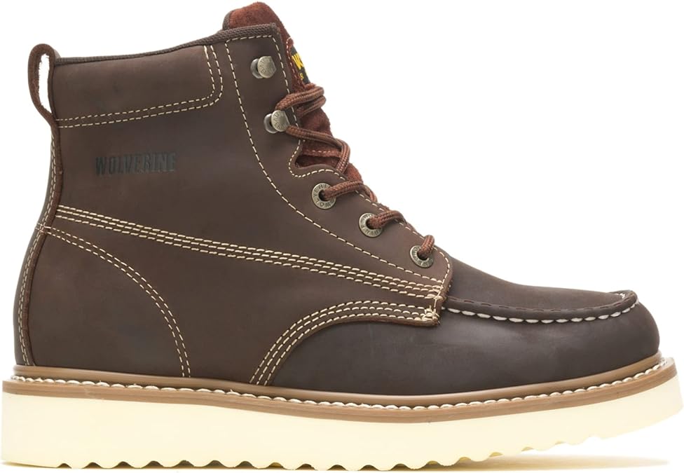 Wolverine Men's LoaderWork Boot