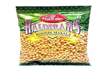 Haldiram's Boondi Masala - 14.12 Oz