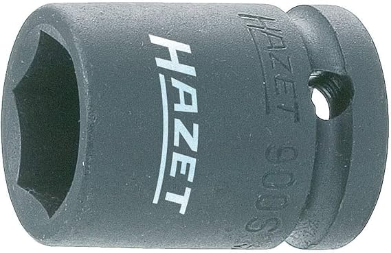 Hazet 900S-19 Kraft Hexagonal- Socket Spanner Insert