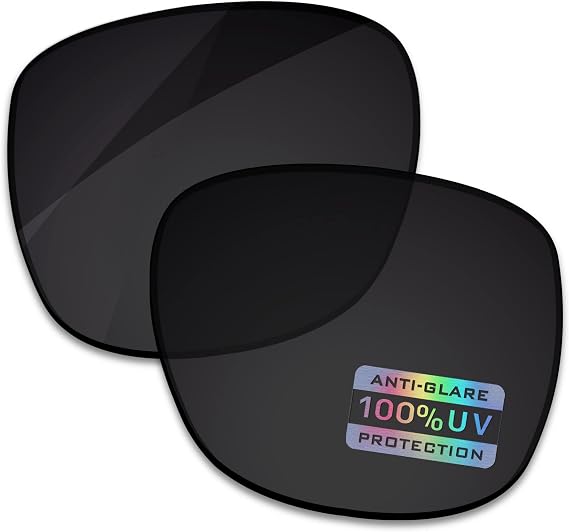 Bowyer Replacement Lenses for Ray-Ban Justin RB4165 Sunglasses