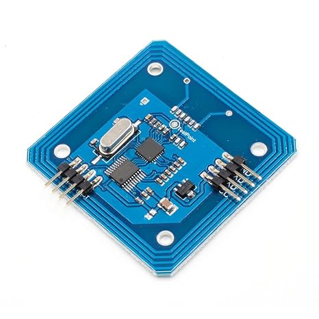 Hailege 13.56Mhz RFID RFID Reader 13.56mhz IC Card MFRF Module UART TTL Interface for