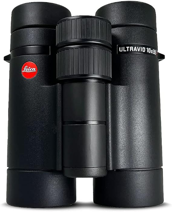Leica 40091 Ultravid 10X32 HD Plus Binoculars