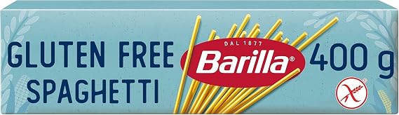 Barilla Gluten-Free Spaghetti (Spaghetti) Pasta 400 Gr