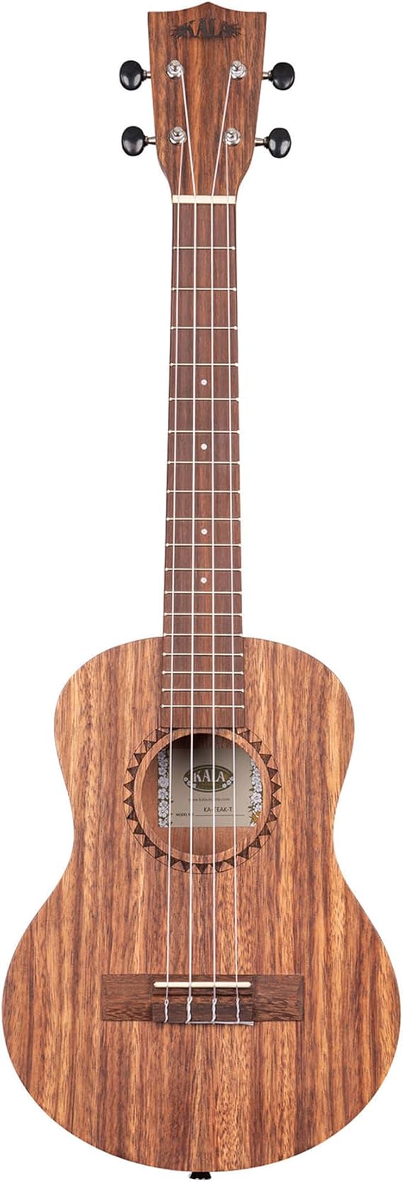 Kala KA-TEAK-T Teak Tenor Ukulele