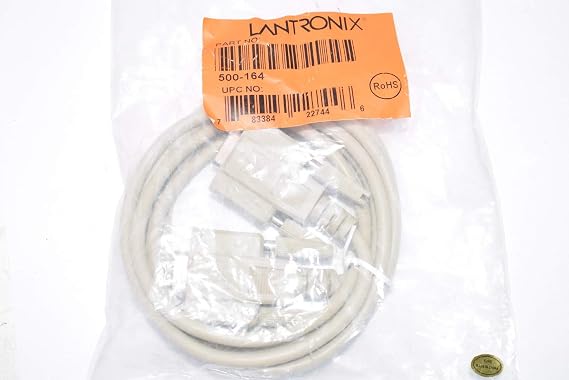 500-164-R Null Modem Cable DB9F