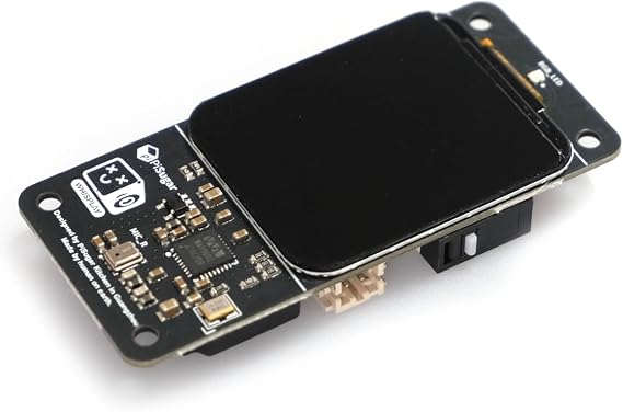 Whisplay HAT for Raspberry Pi Zero W/2W Audio + Display Expansion Board