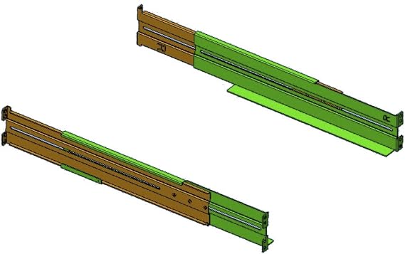 PowerWalker Rack Mount Kit - RK6