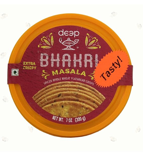 Masala Bhakri (7oz)