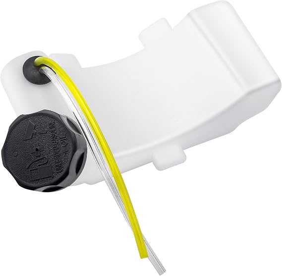 753-06240 Fuel Tank Compatible With MTD Cub Cadet Troy Bilt 753-06240 753-05256 753-06797 BC5090 TB146EC TB575EC TB525EC TB590EC Trimmers
