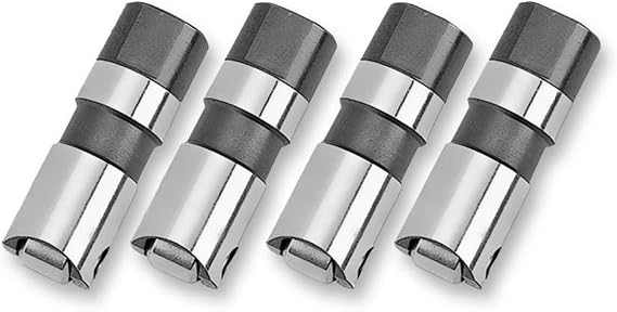 S&S Cycle Hydraulic Tappets without HL2T Kit Compatible for Harley-Davidson XL 91-99