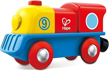 Hape Brave Little Engine