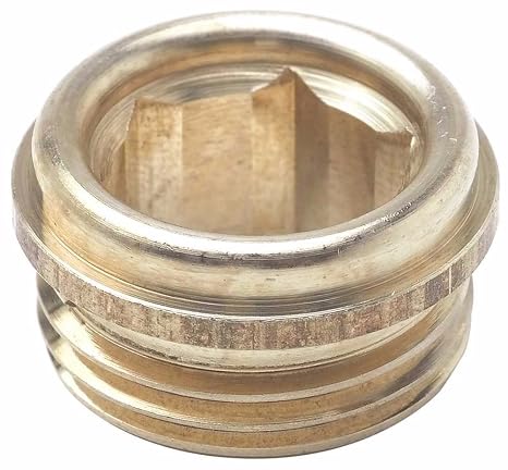 T&S Brass 000764-20M B-0290 Seats (Pack of 6)