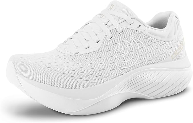 Topo Athletic Women's Lightweight Comfortable 5MM Drop Atmos Road Running Shoes, Athletic Shoes for Road Running
