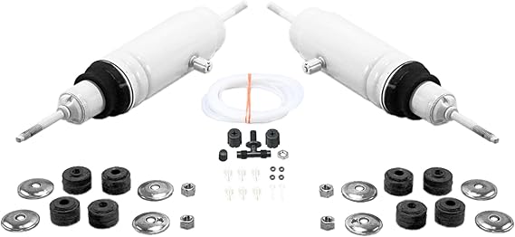 Monroe Max-Air MA705 Air Adjustable Air Shock Absorber Pack of 2 for Ford Mustang