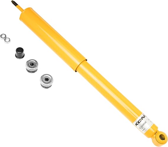 KONI Sport (Yellow) Shock 83-87 Toyota Corolla All Models (RWD) AE86 - Rear