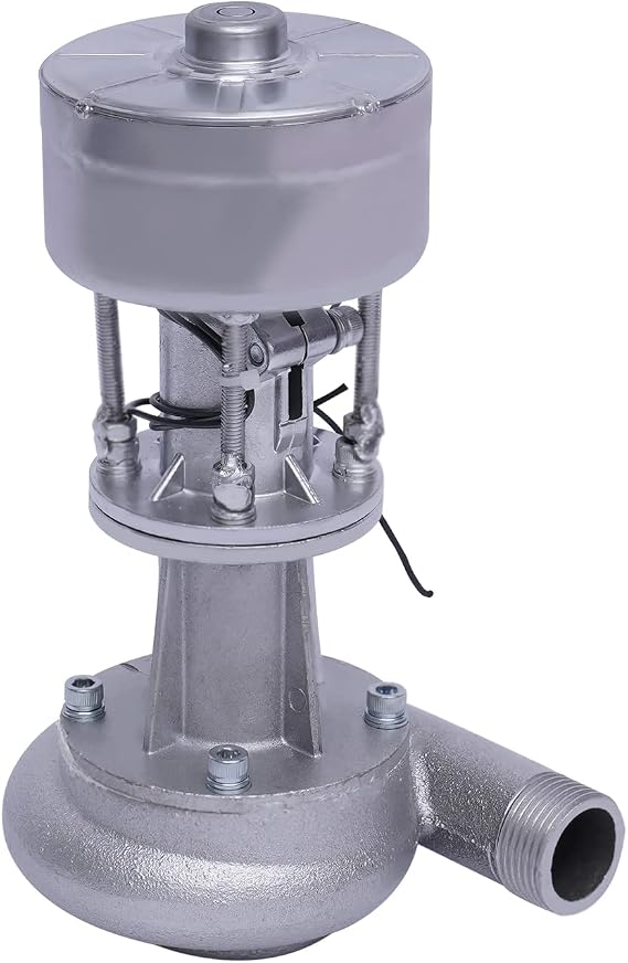Micro Hydroelectric Generator 500W Mini Portable Hydro G-enerator Water Turbine Generator 110V Hydro Power Station 2L/s 0.5gal/s High Water Flow Rate Turbine Gnerator