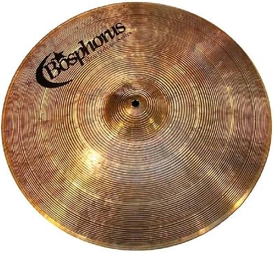 Bosphorus Cymbals 18-inch New Orleans Flat Ride