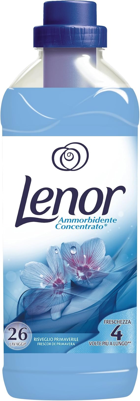 Lenor Fabric Softener Spring Awakening 650 ml