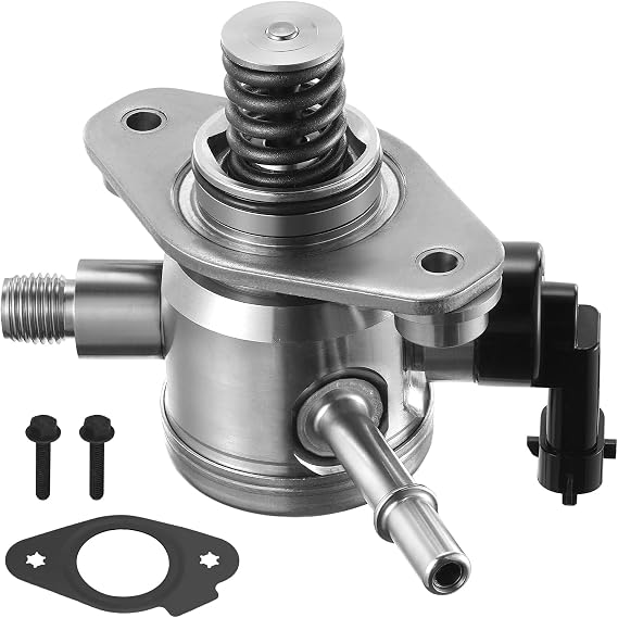 EP1028 High Pressure Fuel Pump with Seal Gasket and Bolt for Chevy