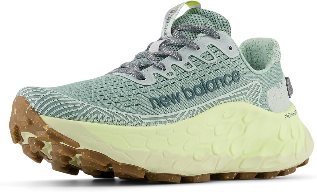 New Balance Women's Fresh Foam X More Trail V3 | Trail Running Shoes