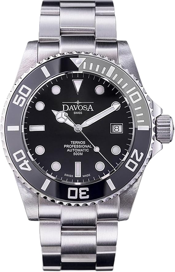 DAVOSA Ternos Professional 161.559.95 Mechanical Automatic Water Resistant 50 ATM