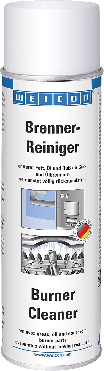 WEICON Burner Cleaner 500 ml 11205500