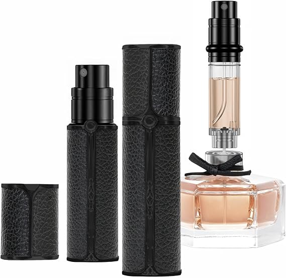 BF00BKB Leather Perfume Bottle 5ml