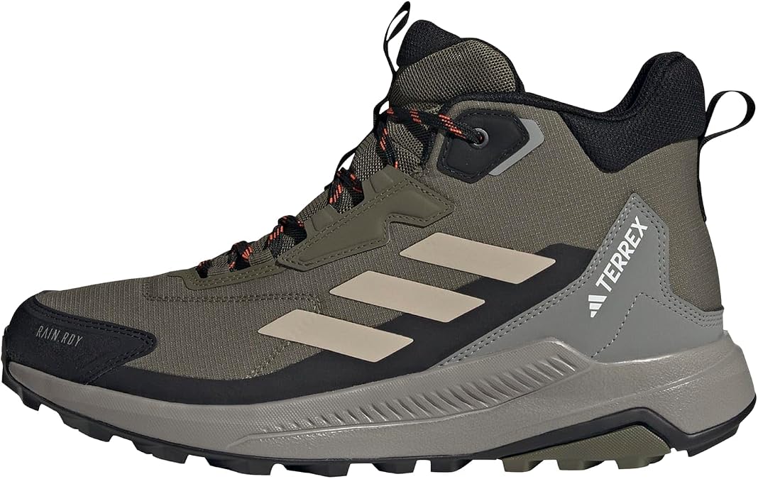 adidas Men's Terrex Anylander Mid Hiking Boots
