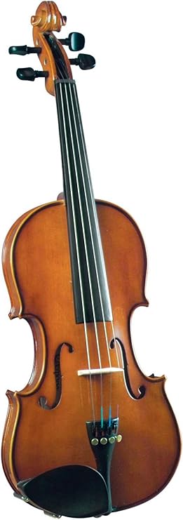 Cremona SV-130 Premier Novice Violin Outfit - 1/2 Size