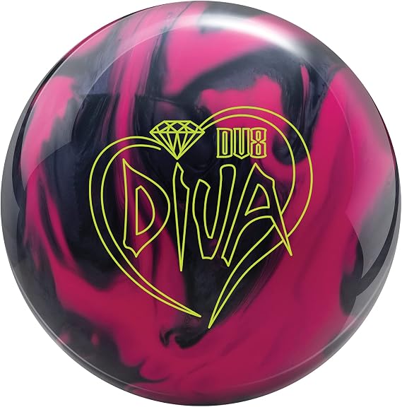 DV8 Diamond Diva Bowling Ball