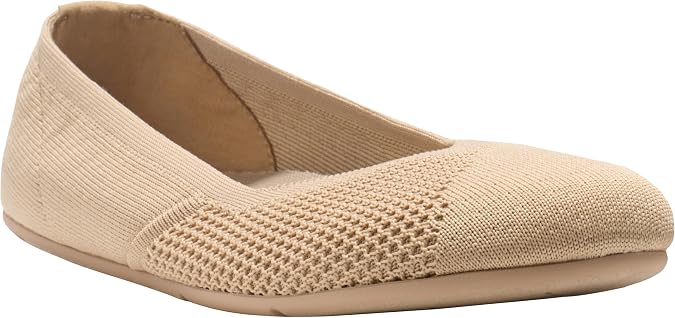 Xero Shoes Women's Phoenix Knit Barefoot Ballet Flat