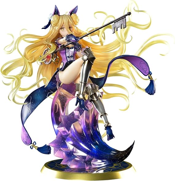 Prisma Wing Date A Live Hoshimiya Rokugu 1/7 Scale Complete Figure