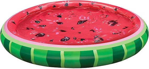 BANZAI Watermelon Splash Pool