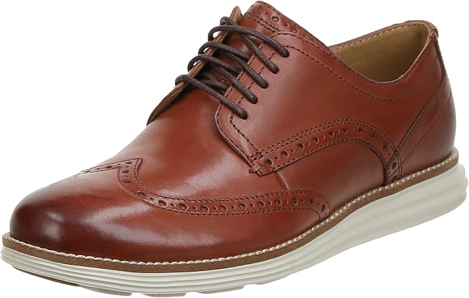 Cole Haan Men's 2.0 Zerogrand Stitchlite Oxfords