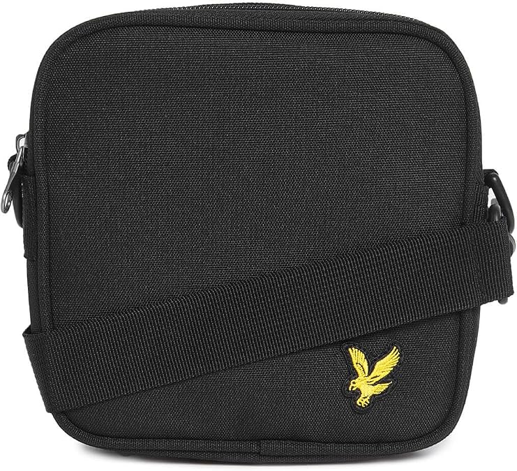 Lyle & Scott Men's Everyday Shoulder Bag (Pack of 1)