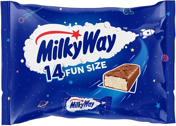 Milky Way Funsize bag 227g