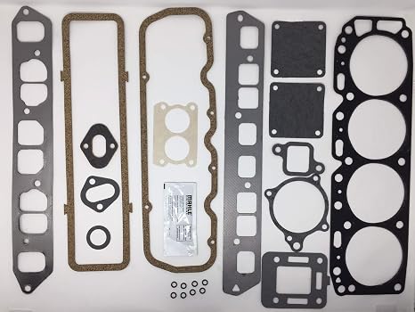 3.0L Marine Head Gasket Set - Fits GM, Mercruiser, Volvo Penta Marine Engines Years 1991-newer. Replaces Mercruiser 27-52364