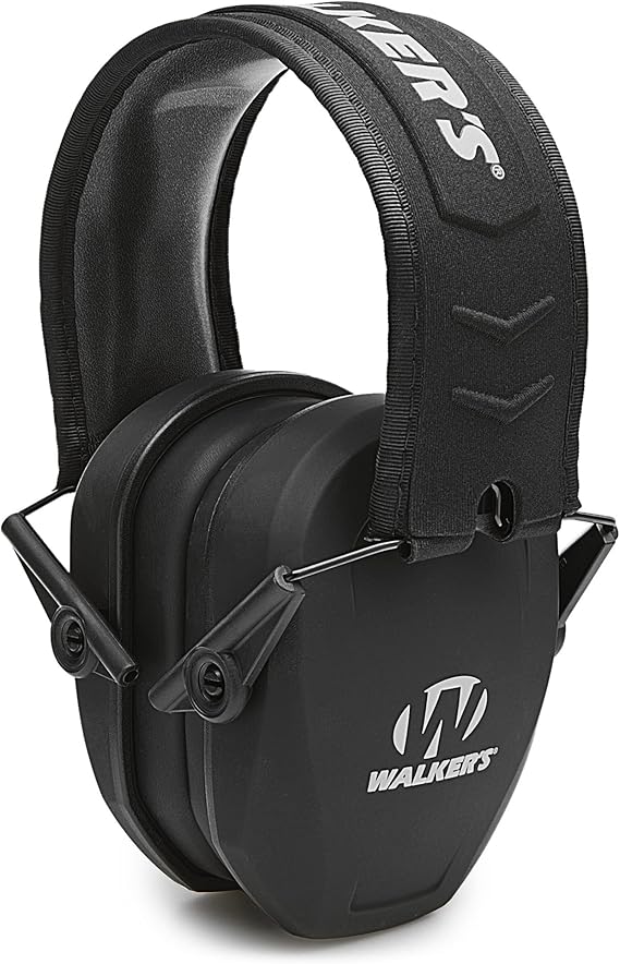 Walker's Razor Slim Passive Earmuff