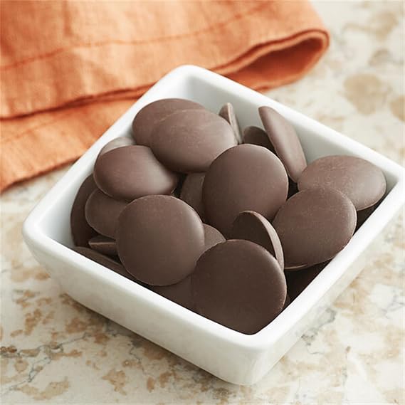 25 lb. Onyx 72% Bittersweet Wafers WS-409G0560C25-NF