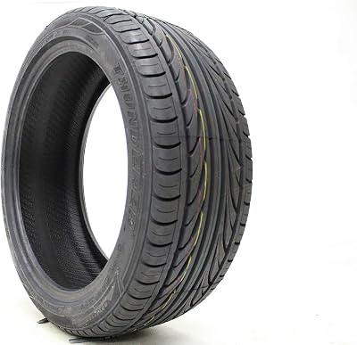 Thunderer Mach III R702 All-Season Radial Tire - 20540R17 127W