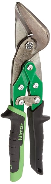 hilmor 1891138 SNIPOR Offset Snip Right Cut