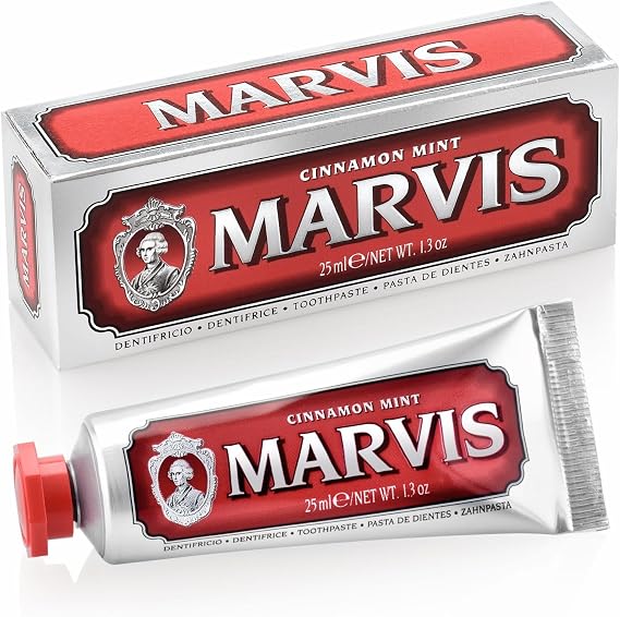 Marvis Cinnamon Mint, 25 Ml