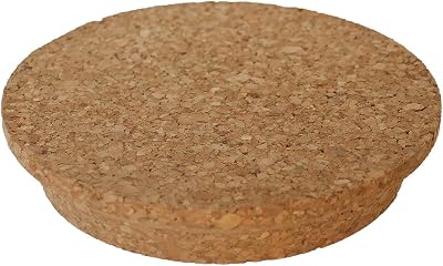 Weck Cork Lid Medium=80mm Fits models 900, 976, 746, 901, 996, 958