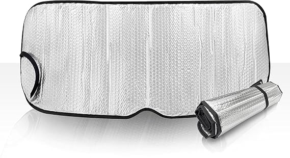 Auto ProMaster Rear Windshield Tailgate Door Window Sunshade Sun Shade Custom for 2014-2021 2022 2023 2024 2025 2026 Porsche Macan SUV (Made in USA)