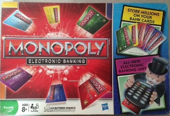 Monopoly Electronic Banking