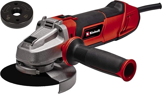 Einhell Avuç Taşlama Makinesi TE-AG 125/1010 CE Q 4430890
