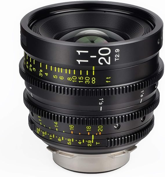 Tokina Cinema ATX 11-20mm T2.9 Lens for PL Mount